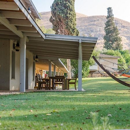 Bait Alfa Kibbutz Country Lodging Bet Alfa Ngoại thất bức ảnh
