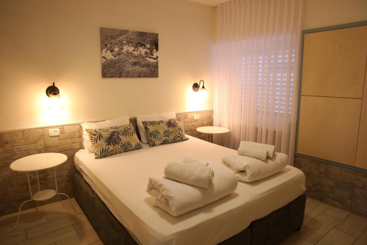 Bait Alfa Kibbutz Country Lodging Bet Alfa Ngoại thất bức ảnh