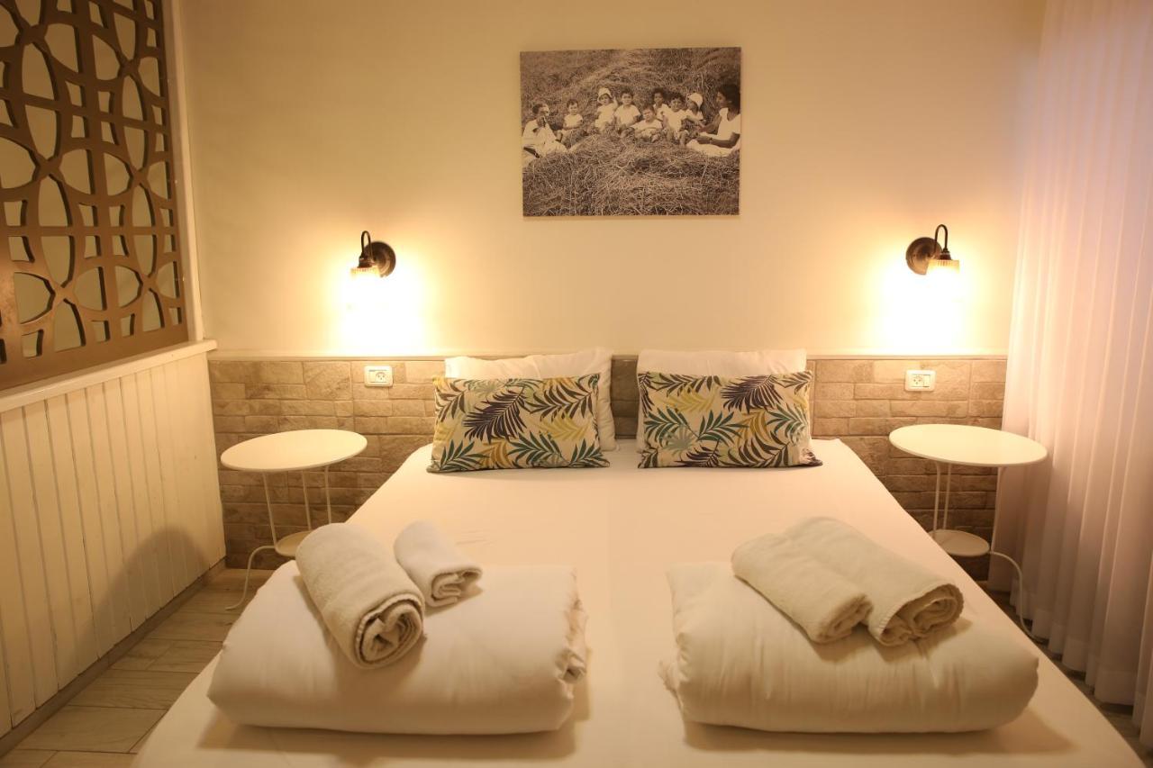 Bait Alfa Kibbutz Country Lodging Bet Alfa Ngoại thất bức ảnh