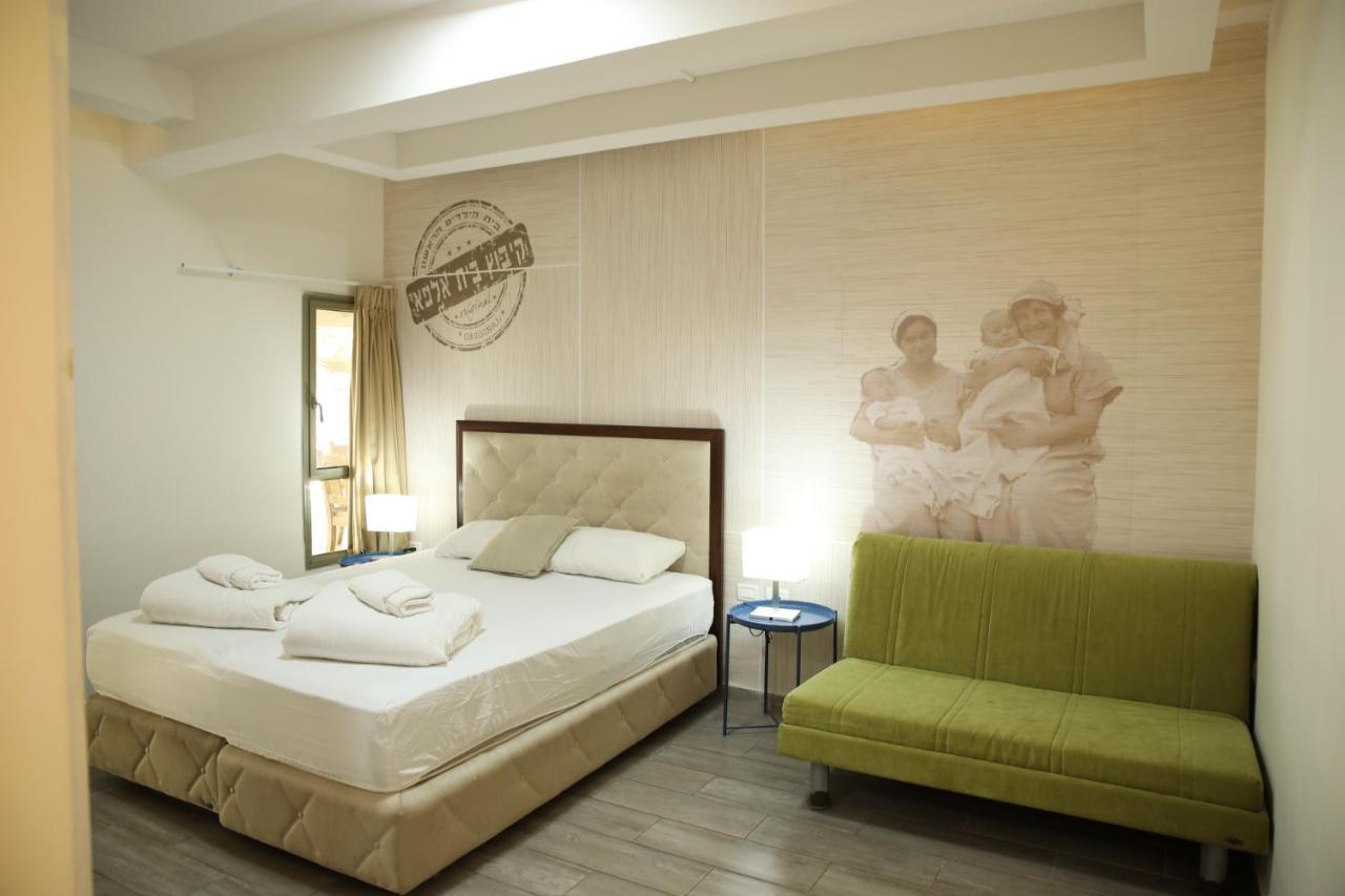Bait Alfa Kibbutz Country Lodging Bet Alfa Ngoại thất bức ảnh
