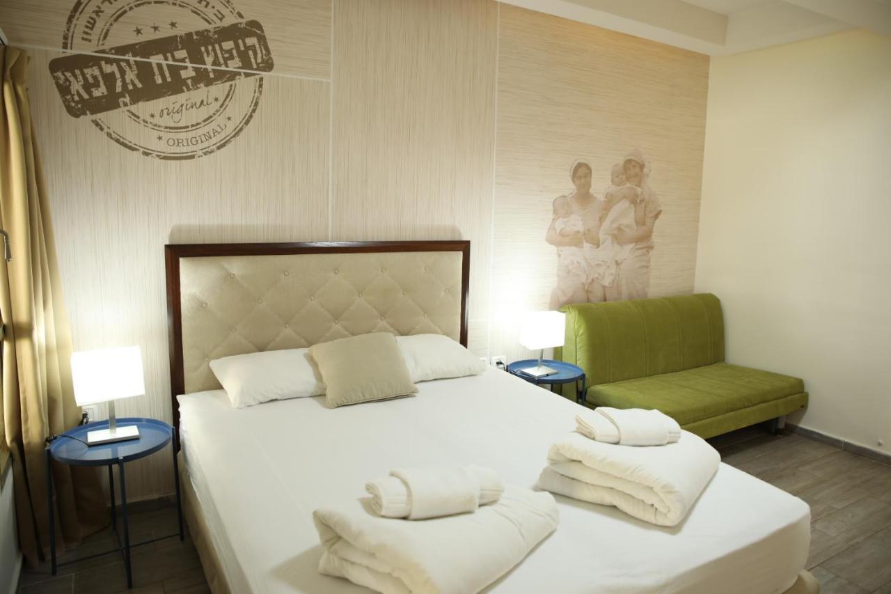 Bait Alfa Kibbutz Country Lodging Bet Alfa Ngoại thất bức ảnh