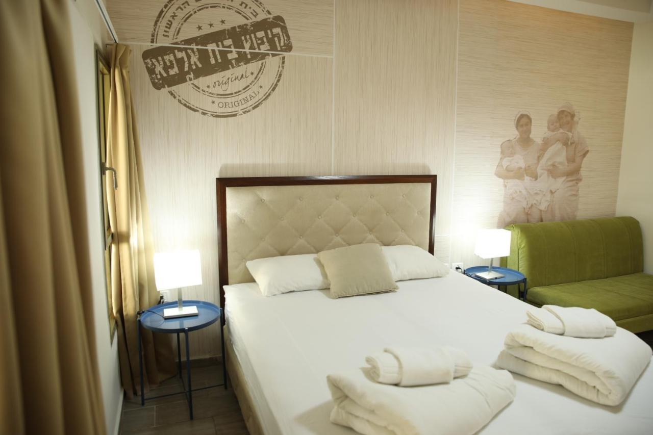 Bait Alfa Kibbutz Country Lodging Bet Alfa Ngoại thất bức ảnh
