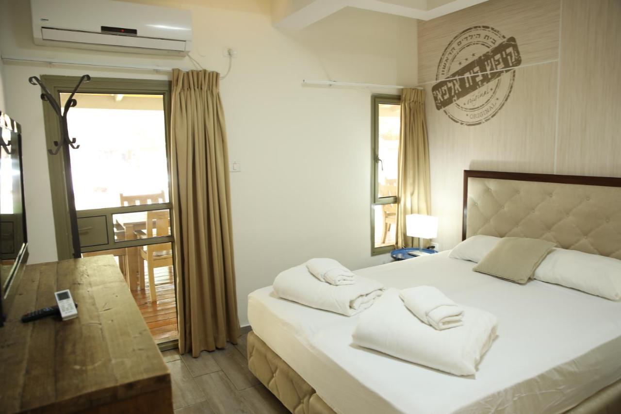 Bait Alfa Kibbutz Country Lodging Bet Alfa Ngoại thất bức ảnh