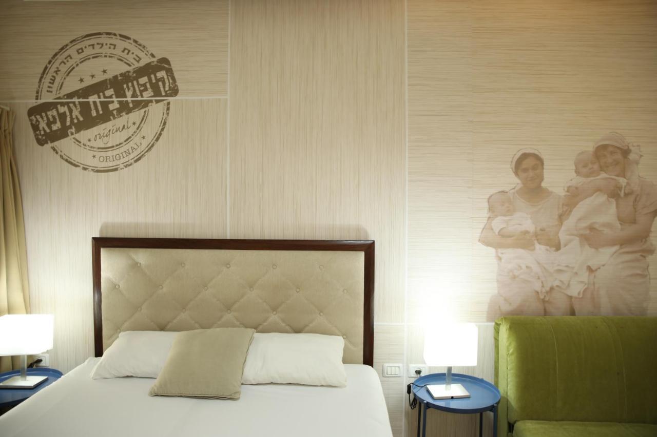 Bait Alfa Kibbutz Country Lodging Bet Alfa Ngoại thất bức ảnh