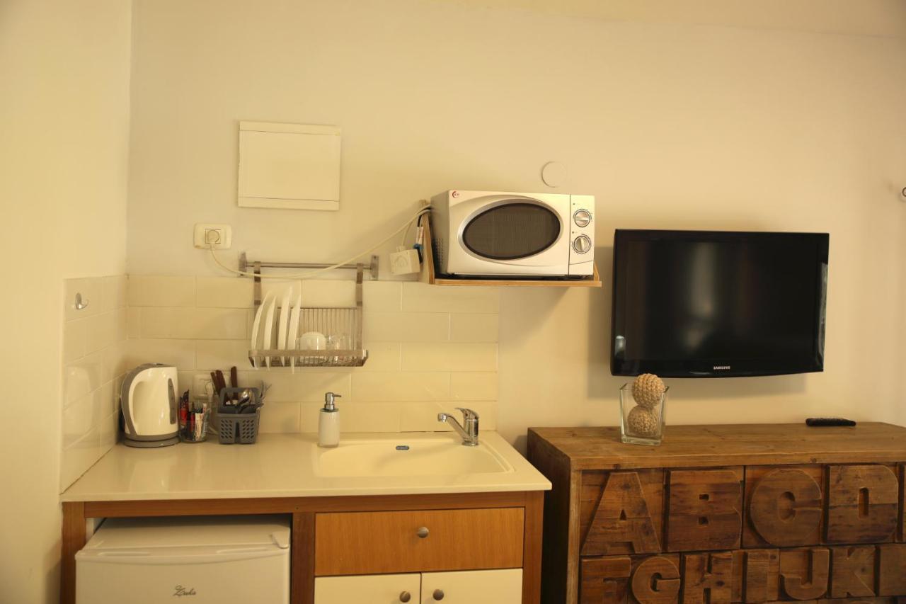 Bait Alfa Kibbutz Country Lodging Bet Alfa Ngoại thất bức ảnh