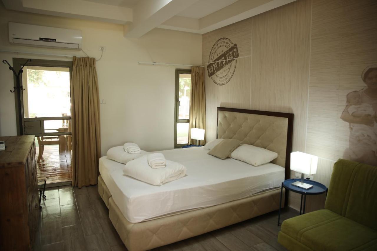 Bait Alfa Kibbutz Country Lodging Bet Alfa Ngoại thất bức ảnh