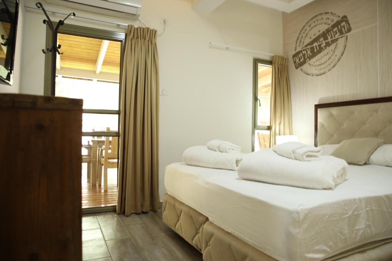 Bait Alfa Kibbutz Country Lodging Bet Alfa Ngoại thất bức ảnh