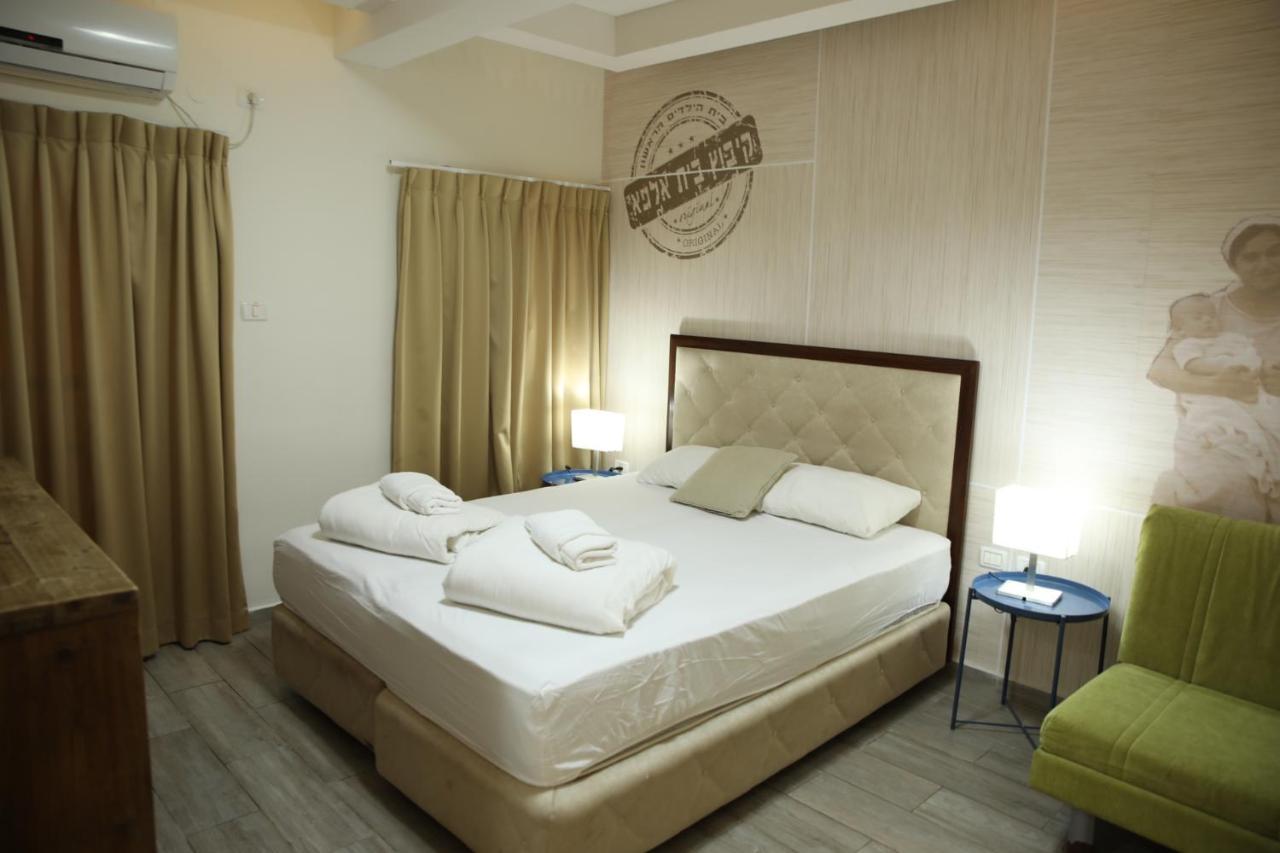 Bait Alfa Kibbutz Country Lodging Bet Alfa Ngoại thất bức ảnh