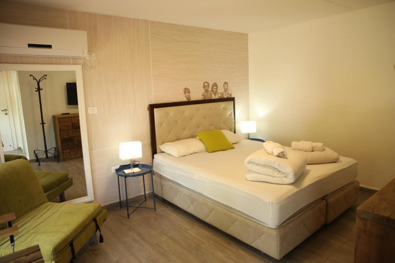 Bait Alfa Kibbutz Country Lodging Bet Alfa Ngoại thất bức ảnh