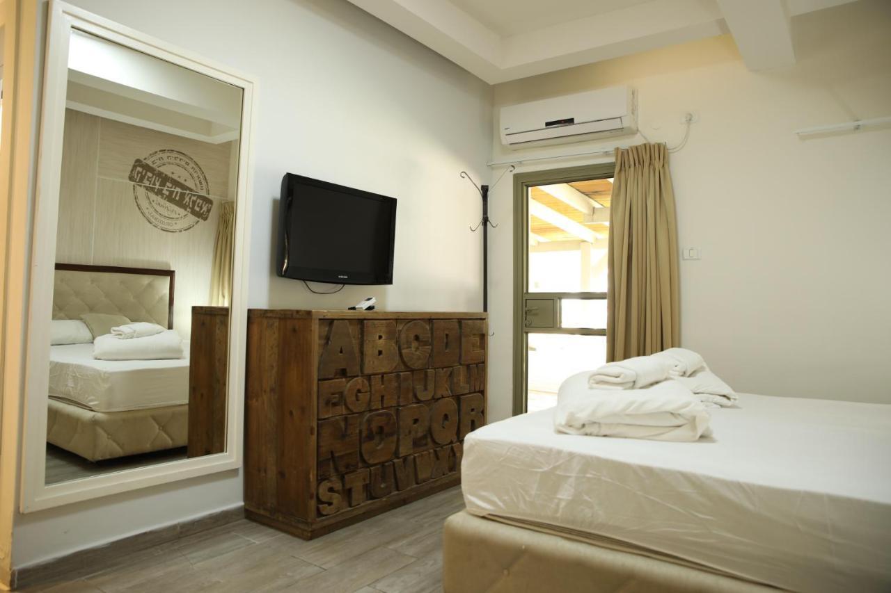 Bait Alfa Kibbutz Country Lodging Bet Alfa Ngoại thất bức ảnh