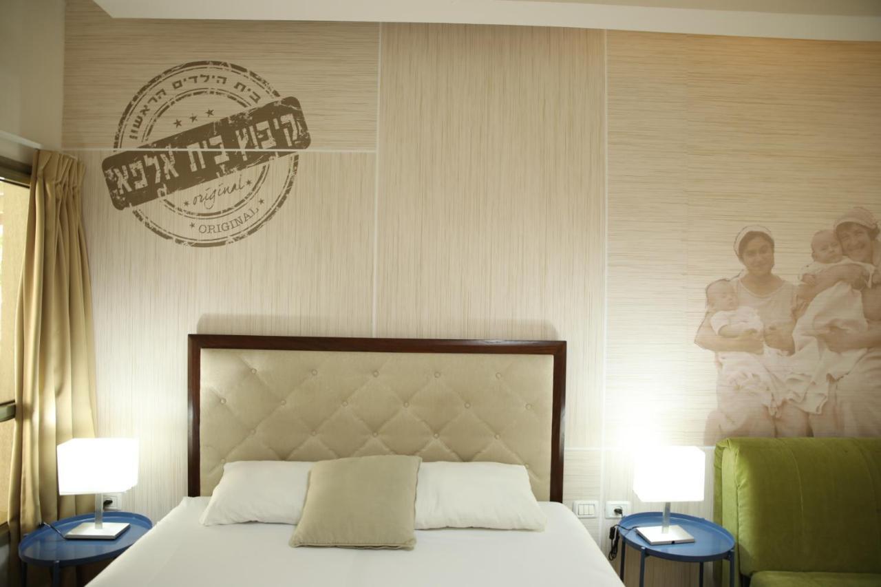 Bait Alfa Kibbutz Country Lodging Bet Alfa Ngoại thất bức ảnh