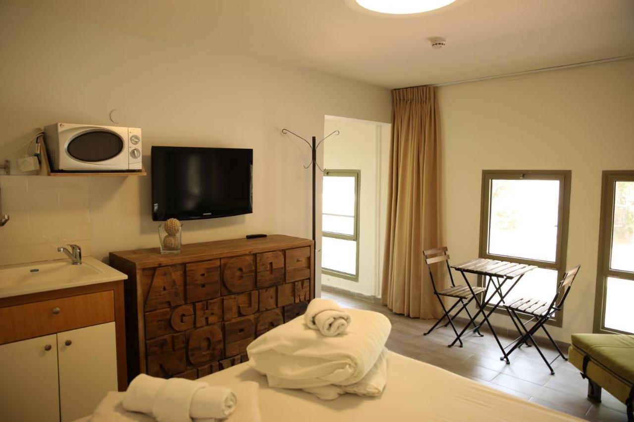 Bait Alfa Kibbutz Country Lodging Bet Alfa Ngoại thất bức ảnh