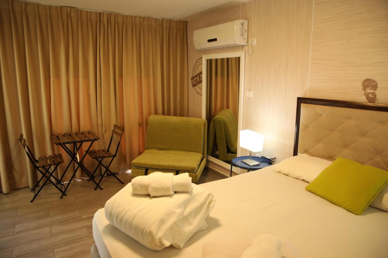 Bait Alfa Kibbutz Country Lodging Bet Alfa Ngoại thất bức ảnh