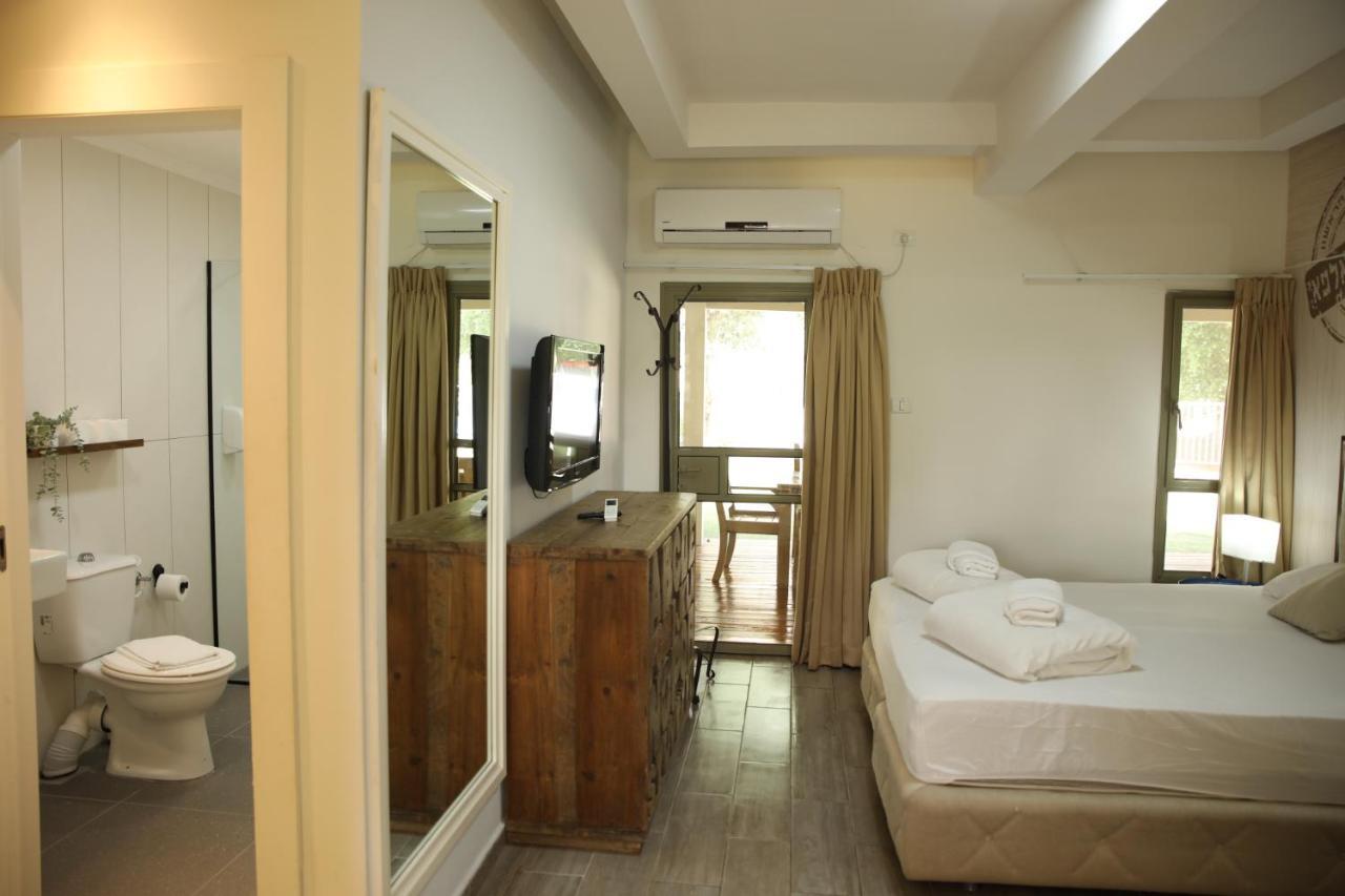 Bait Alfa Kibbutz Country Lodging Bet Alfa Ngoại thất bức ảnh