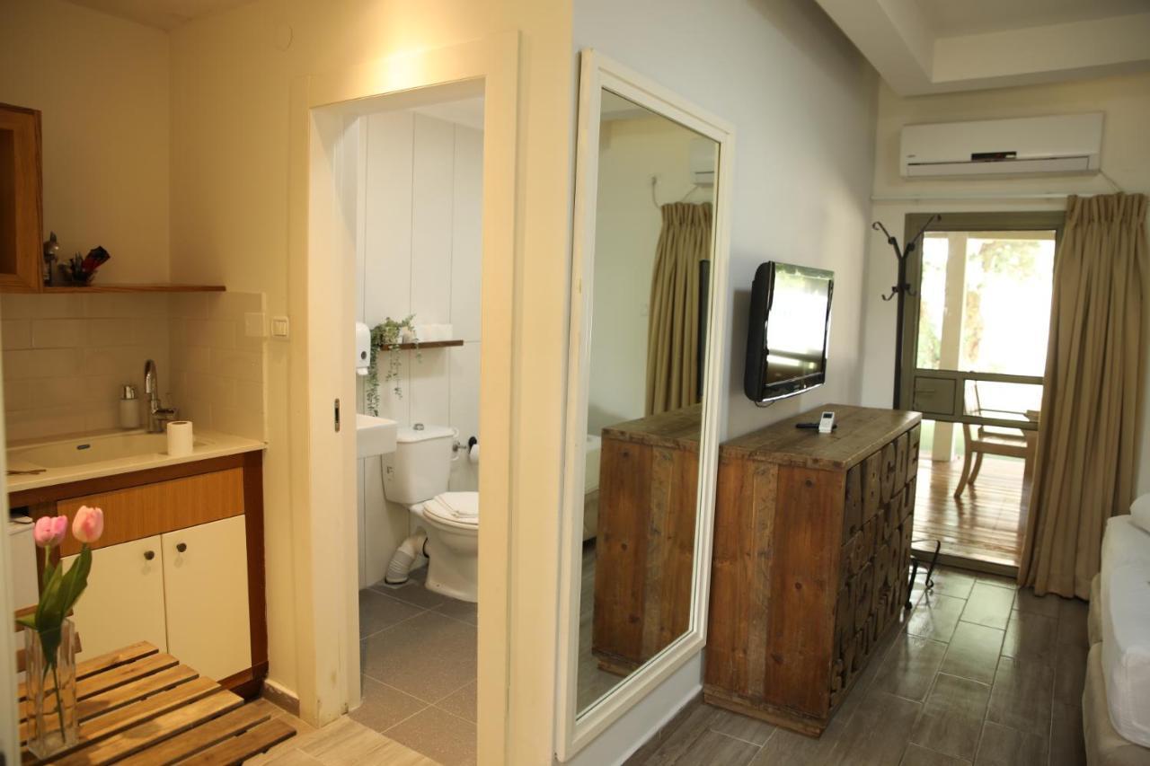 Bait Alfa Kibbutz Country Lodging Bet Alfa Ngoại thất bức ảnh