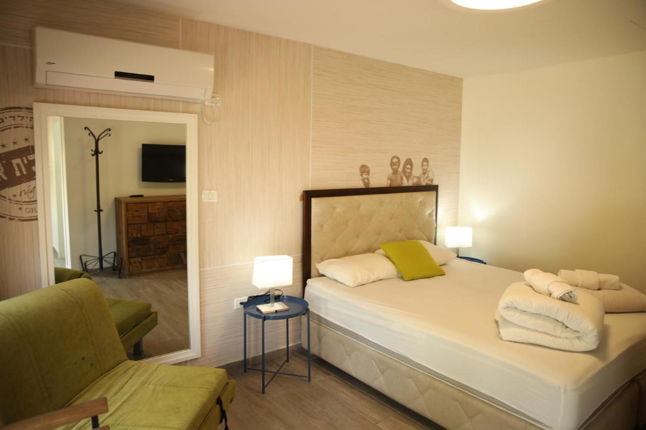 Bait Alfa Kibbutz Country Lodging Bet Alfa Ngoại thất bức ảnh