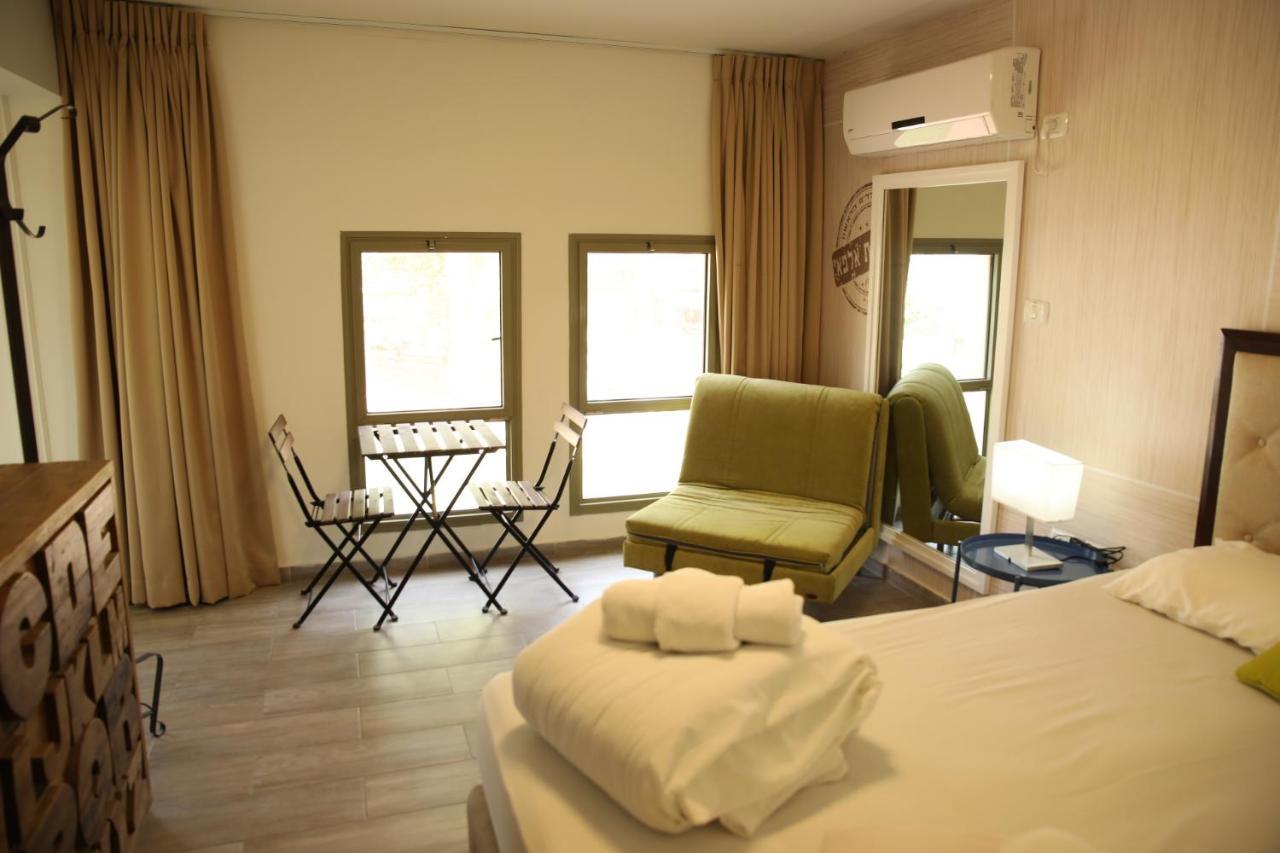 Bait Alfa Kibbutz Country Lodging Bet Alfa Ngoại thất bức ảnh