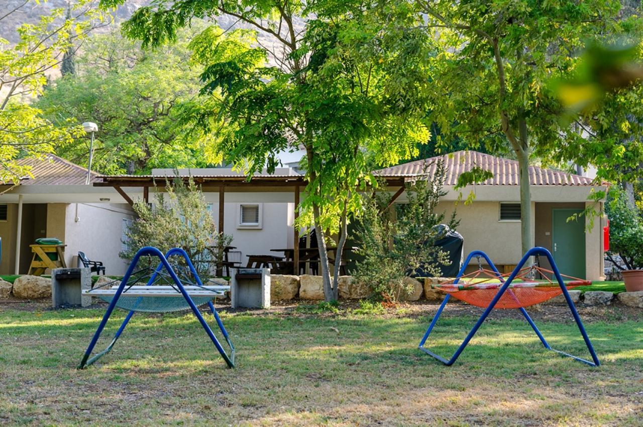 Bait Alfa Kibbutz Country Lodging Bet Alfa Ngoại thất bức ảnh