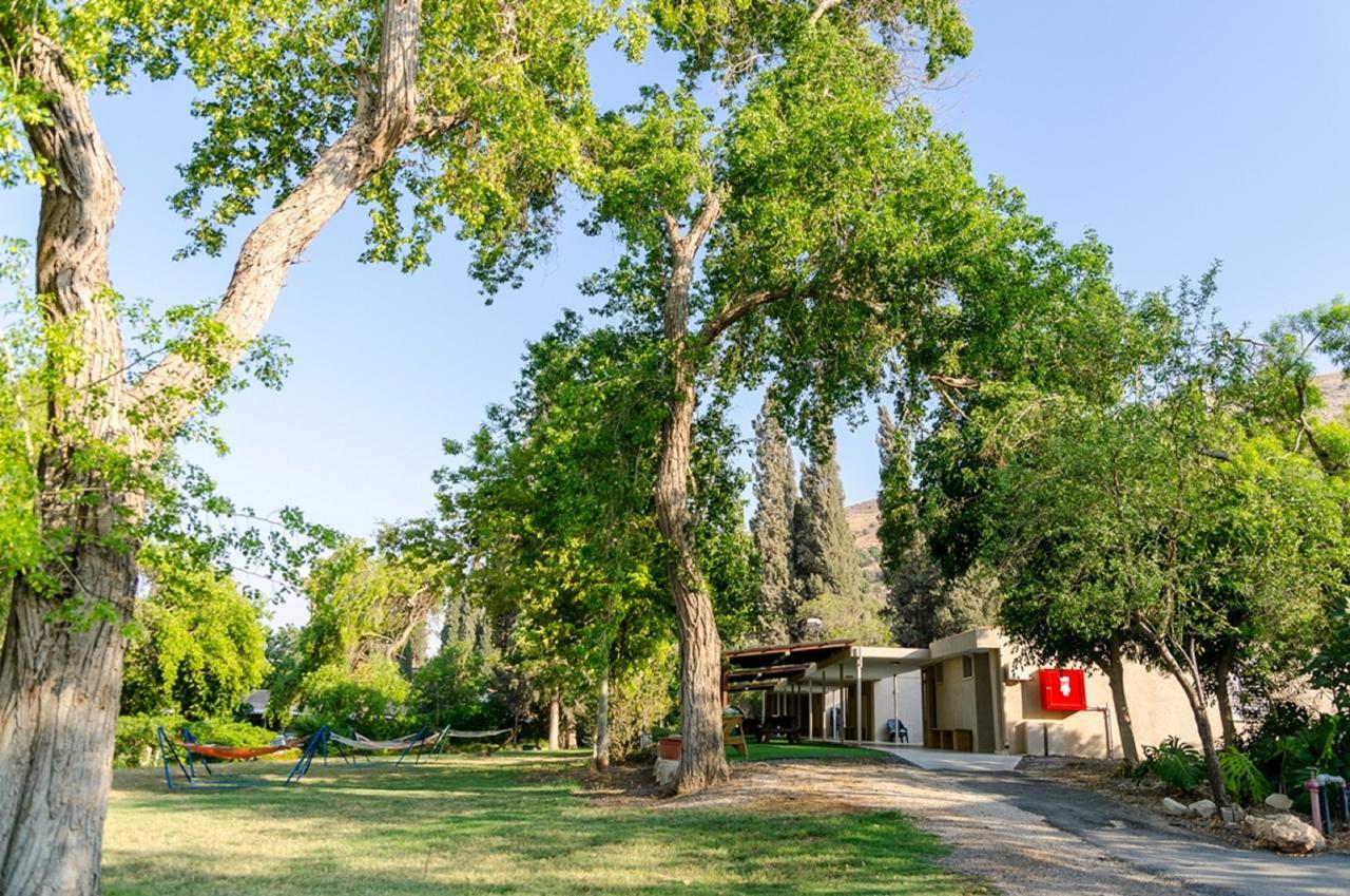 Bait Alfa Kibbutz Country Lodging Bet Alfa Ngoại thất bức ảnh