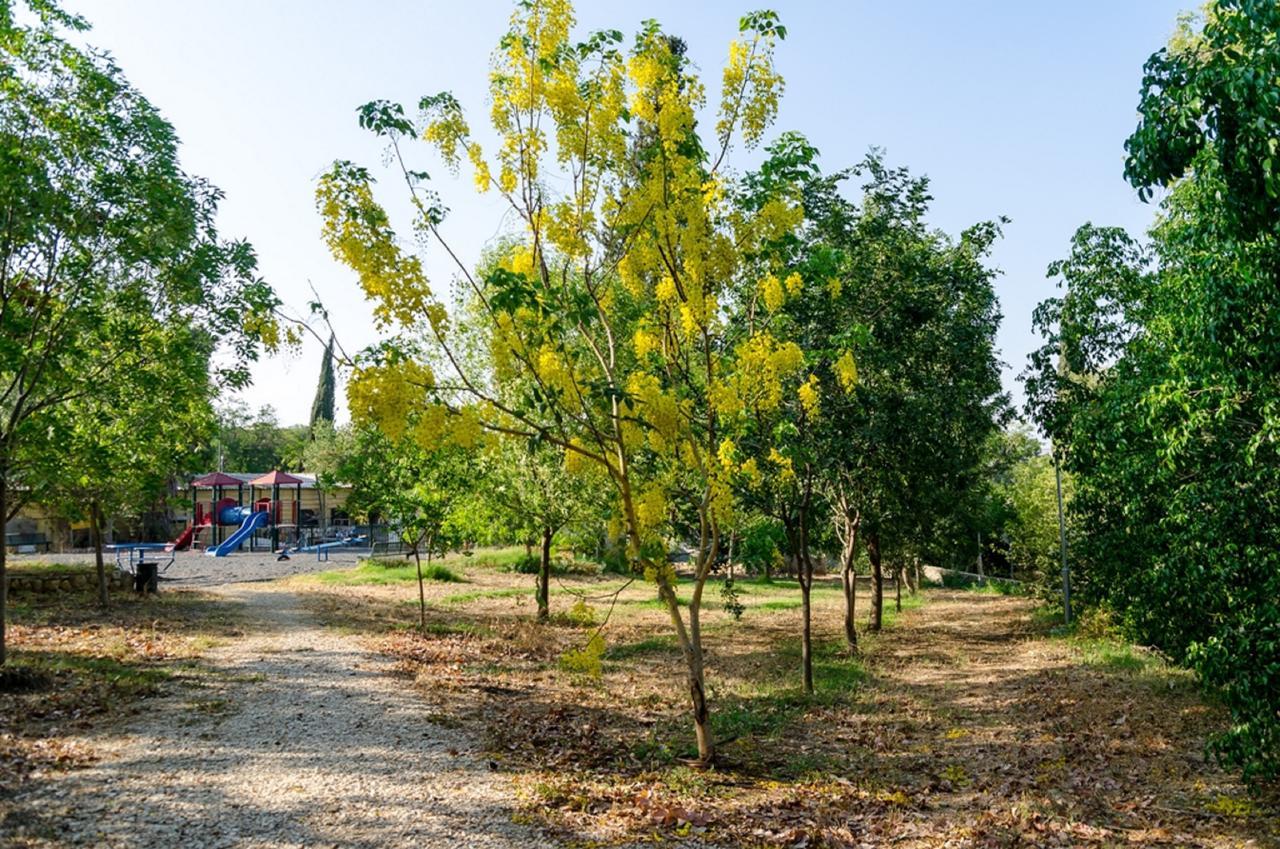 Bait Alfa Kibbutz Country Lodging Bet Alfa Ngoại thất bức ảnh