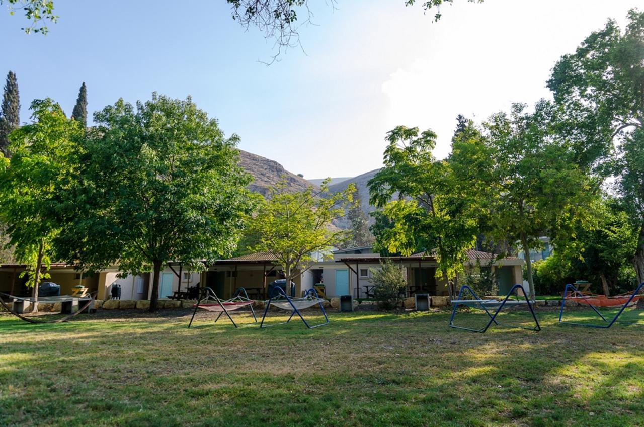 Bait Alfa Kibbutz Country Lodging Bet Alfa Ngoại thất bức ảnh