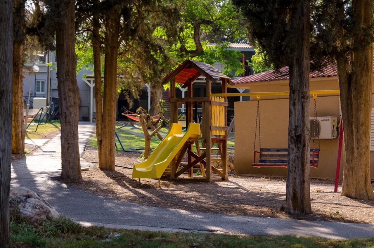 Bait Alfa Kibbutz Country Lodging Bet Alfa Ngoại thất bức ảnh