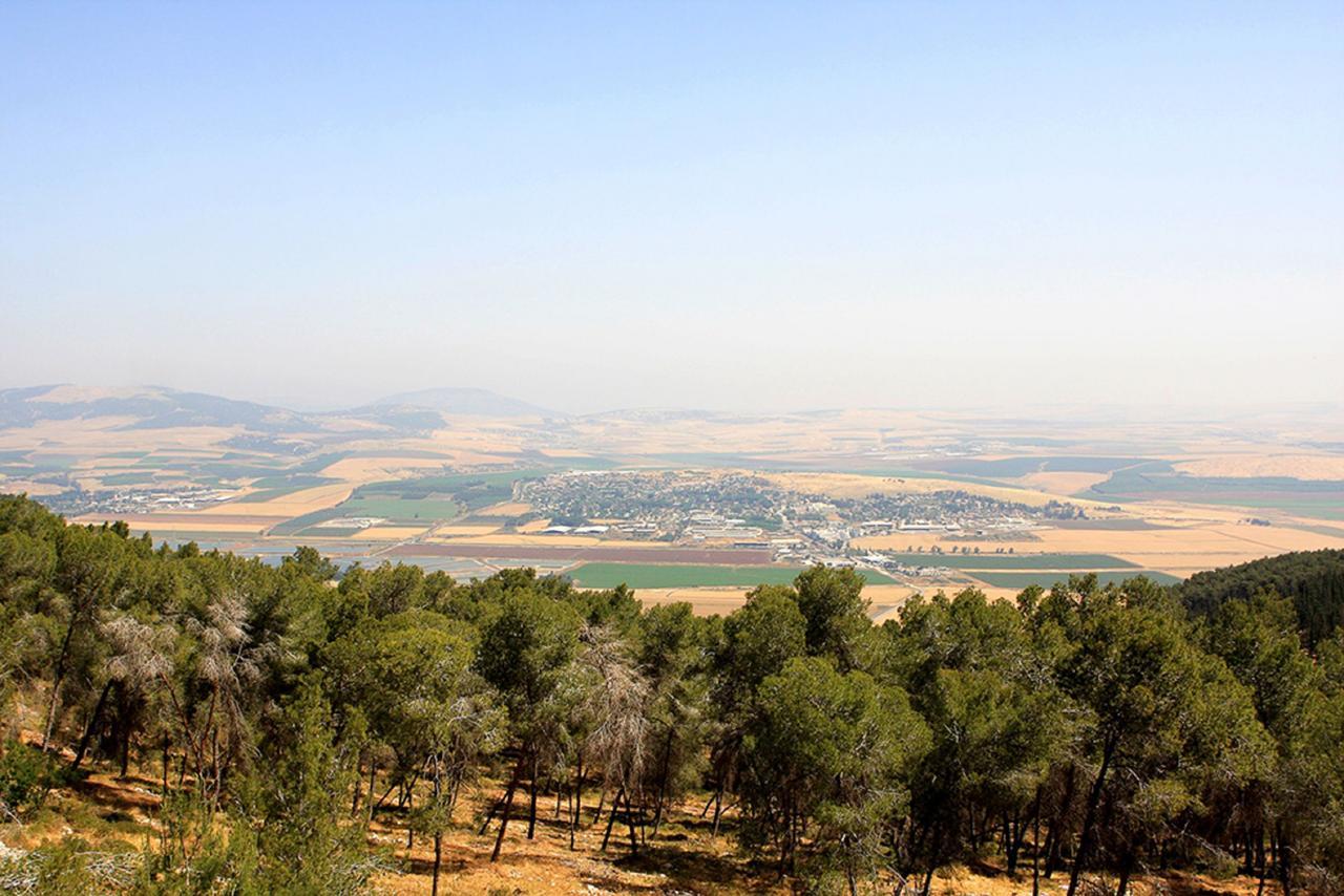 Bait Alfa Kibbutz Country Lodging Bet Alfa Ngoại thất bức ảnh