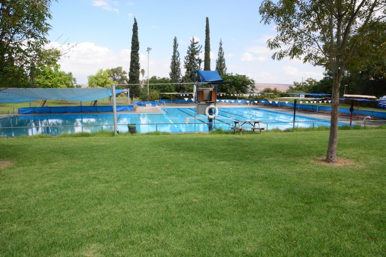 Bait Alfa Kibbutz Country Lodging Bet Alfa Ngoại thất bức ảnh