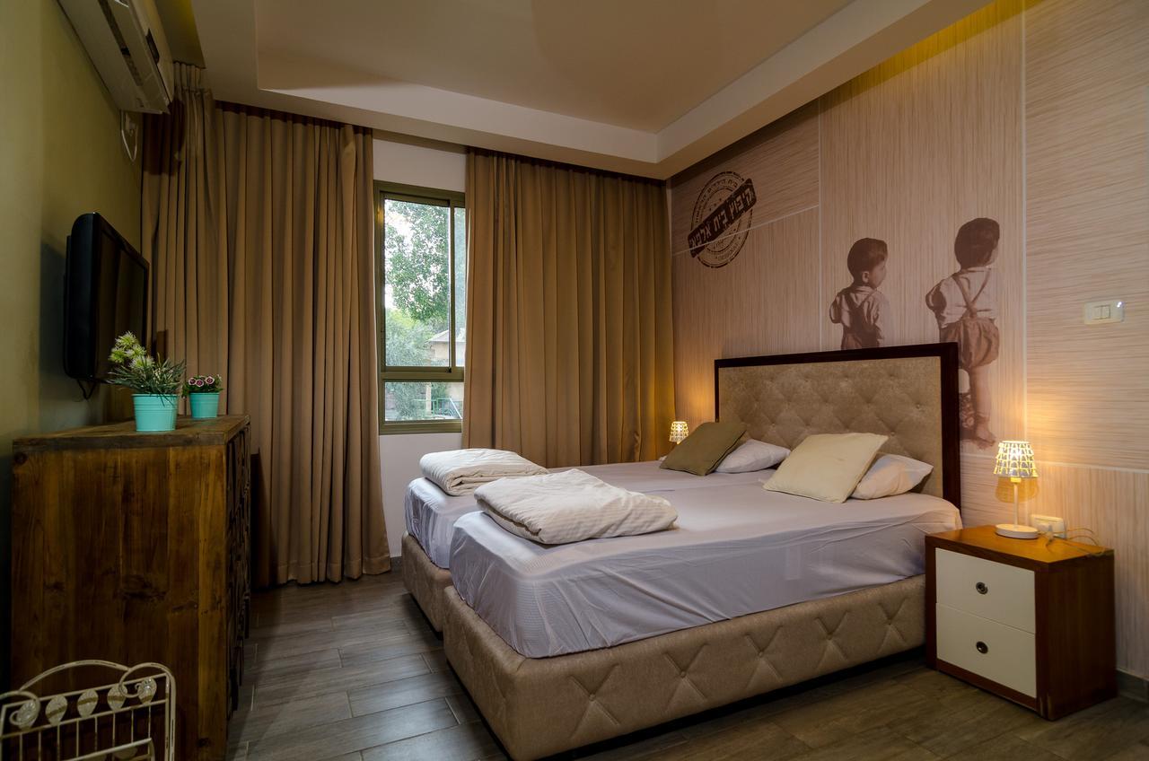 Bait Alfa Kibbutz Country Lodging Bet Alfa Ngoại thất bức ảnh