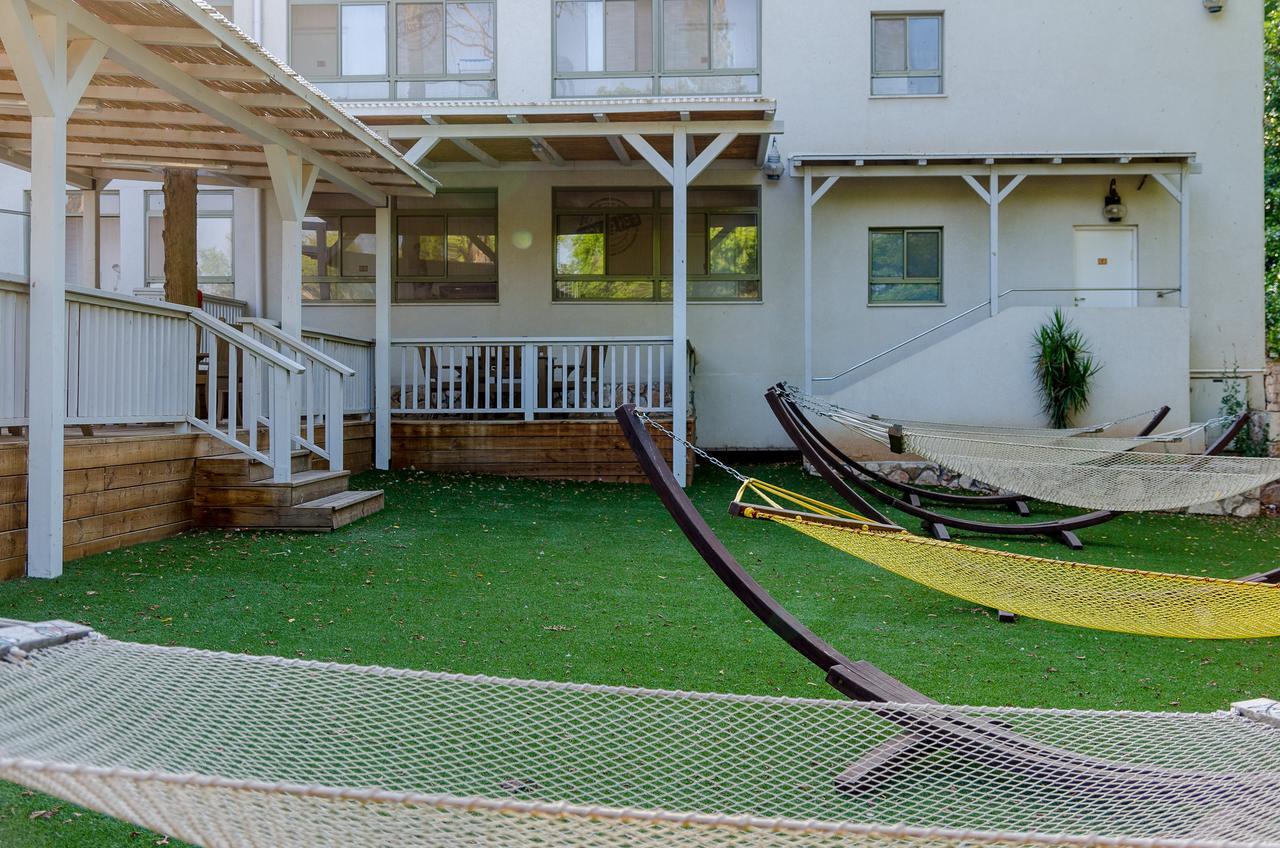 Bait Alfa Kibbutz Country Lodging Bet Alfa Ngoại thất bức ảnh
