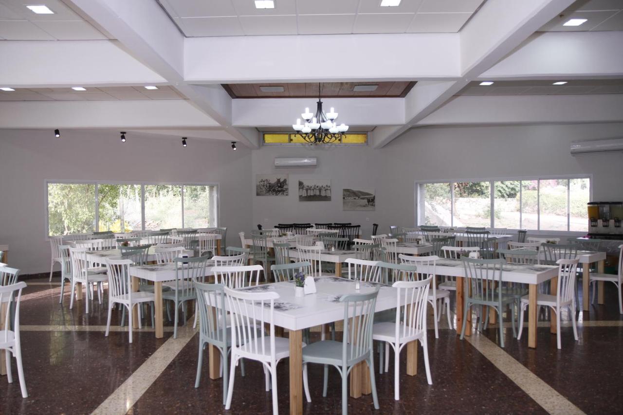 Bait Alfa Kibbutz Country Lodging Bet Alfa Ngoại thất bức ảnh