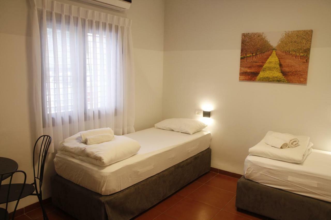 Bait Alfa Kibbutz Country Lodging Bet Alfa Ngoại thất bức ảnh