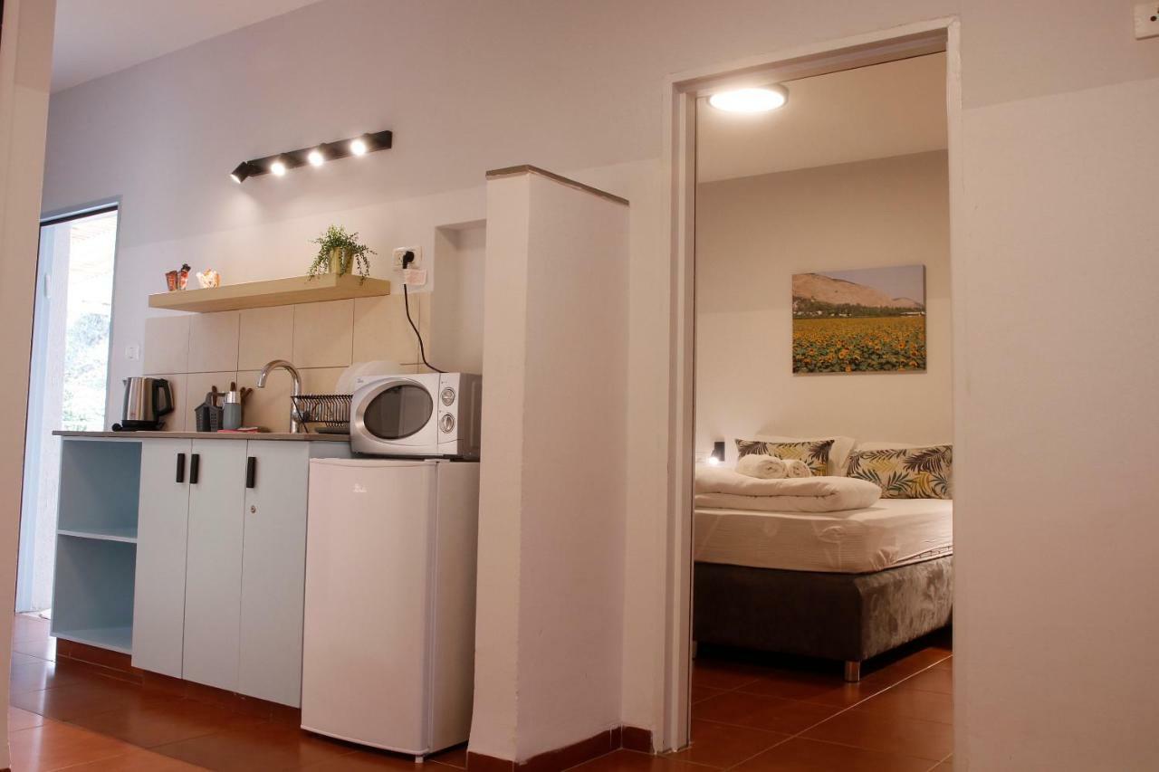 Bait Alfa Kibbutz Country Lodging Bet Alfa Ngoại thất bức ảnh