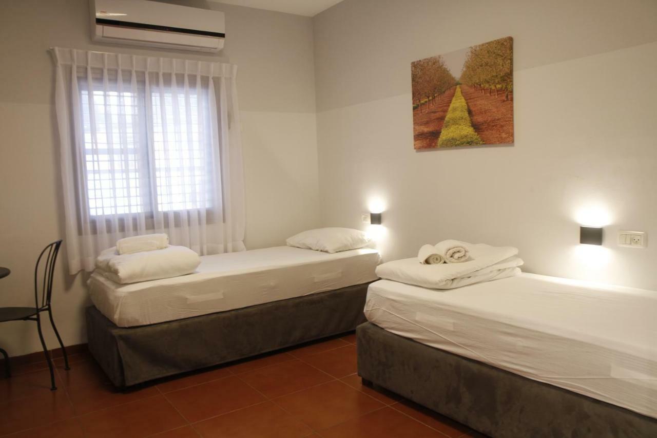 Bait Alfa Kibbutz Country Lodging Bet Alfa Ngoại thất bức ảnh