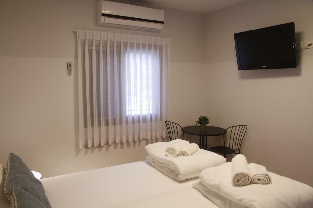 Bait Alfa Kibbutz Country Lodging Bet Alfa Ngoại thất bức ảnh
